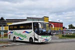 Marcopolo Viaggio 350 von Busreisen Fraiß aus Österreich in Krems.