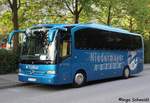Niedermayer Reisen aus Passau ~ PA-N 850 ~ Mercedes Benz Tourino ~ 22.08.2012 in Bad Reichenhall
