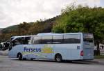 MERCEDES BENZ TOURISMO von PERSEUS Reisen / BRD im Aug.