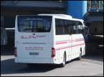 Mercedes Tourismo von Prima Klima Reisen/Vip Bus Service aus Deutschland im Stadthafen Sassnitz.