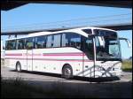 Mercedes Tourismo von Prima Klima Reisen/Vip Bus Service aus Deutschland im Stadthafen Sassnitz.
