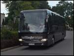 Mercedes Tourismo von Hettinger Reisen aus Deutschland in Binz.