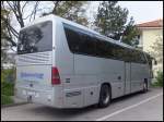 Mercedes Tourismo von Omnibusbetrieb Fischer aus Deutschland in Binz.
