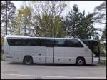 Mercedes Tourismo von Omnibusbetrieb Fischer aus Deutschland in Binz.