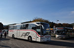 Mercedes Tourismo von Partsch Reisen aus sterreich in Krems.