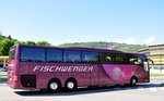 Mercedes-Benz Tourismo/521658/mercedes-tourismo-von-fischwenger-reisen-aus Mercedes Tourismo von Fischwenger Reisen aus sterreich in Krems gesehen.