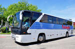 Mercedes Tourismo von Elbo Bus aus RO in Krems gesehen.