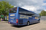 Mercedes Tourismo von JOOST`s Busreisen aus der BRD in Krems gesehen.