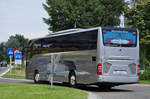 Mercedes Tourismo der EVO Bus GmbH aus der BRD hier in Krems.