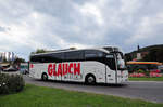 Mercedes-Benz Tourismo/568131/mercedes-tourismo-von-glauch-busreisen-aus Mercedes Tourismo von Glauch Busreisen aus der BRD in Krems unterwegs.