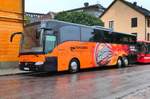 Mercedes-Benz Tourismo/573168/mb-tourismo-des-busunternehmens-sohlberg-gesehen MB Tourismo des Busunternehmens 'SOHLBERG' gesehen in Uppsala im August 2017