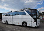 Mercedes Tourismo von Hller Bus aus Wien in Krems.