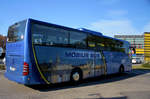 Mercedes Tourismo von Mbius Bus aus der BRD in Krems.