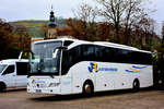 Mercedes Tourismo von JR Reisen aus Italien in Krems.