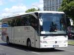Mercedes Tourismo von Prima Klima Reisen/Vip Bus Service aus Deutschland in Berlin.