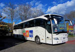 Mercedes Tourismo vom Autobusunternehmen Gschwindl aus sterreich in Krems.