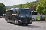 Mercedes Tourismo von der HESS Bustouristik aus der BRD in Krems.