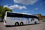 Mercedes Tourismo von Vucko Tours.si 06/2017 in Krems.