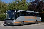 Mercedes Tourismo von MOSER Reisen aus sterreich 06/2017 in Krems.