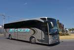 Mercedes Tourismo von Ecker Reisen aus Oberösterreich 06/2017 in Krems.