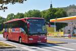 Mercedes Tourismo von Mürztaler Reisen aus der Steiermark/Österreich 06/2017 in Krems.
