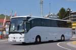 Mercedes Tourismo von Bus Travel aus der CZ 06/2017 in Krems.