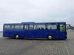 Mercedes Tourismo RH von Kleinschmidt's Busreisen aus Deutschland im Stadthafen Sassnitz.