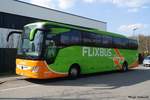 DibiasiBus (FlixBus) aus Kurtatsch / Italien ~ FR 104BF ~ Mercedes Benz Tourismo III RHD-M/2 ~ 31.03.2019 in Leinfelden