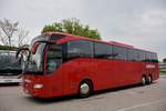 Mercedes Tourismo von Zuklin Bus aus N..