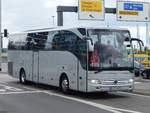 Mercedes Tourismo von Beck Bus Reisen aus Deutschland in Stuttgart.