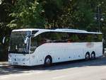 Mercedes Tourismo von Rottmann & Spannuth Omnibusverkehre aus Deutschland in Berlin.