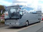 Mercedes Tourismo von 1-A Bus Touristik aus Deutschland in Hannover.