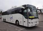 Jans Buss aus Skurup / Schweden ~ BOE 286 ~ Mercedes Benz Tourismo II RHD-M ~ 20.03.2016 in Sindelfingen