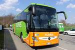 Dibiasi Bus aus Kurtatsch | Flixbus | FR-104BF | Mercedes-Benz Tourismo III RHD M/2 | 31.03.2019 in Leinfelden-Echterdingen