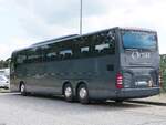Mercedes Tourismo von Ostseereisen aus Deutschland in Goldenst�dt.