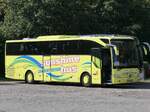 Mercedes Tourismo von Lambert-Reisen aus Deutschland in Binz.