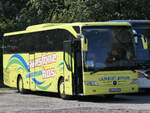 Mercedes Tourismo von Lambert-Reisen aus Deutschland in Binz.
