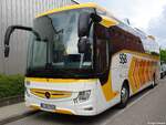 Stuttgarter Stra�enbahnen (SSB) | Fahrschule | Nr. 7910 | S-SB 7910 | Mercedes-Benz Tourismo III RHD | 03.06.2019 in Stuttgart