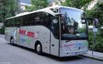 Suerland Busreisen aus Borchen | PB-SU 90 | Mercedes-Benz Tourismo II RHD | 16.07.2012 in Bad Reichenhall
