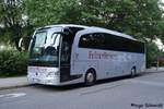 Felix Reisen aus Köln ~ K-MA 5596 ~ Mercedes Benz Travego II RHD ~ 16.07.2012 in Bad Reichenhall
