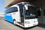 SSB Reisen aus Stuttgart | Teambus Stuttgarter Kickers | S-KI 1899 | Mercedes-Benz Travego II RHD | 21.04.2018 in Stuttgart SSB Reisen aus Stuttgart | Teambus Stuttgarter Kickers | S-KI 1899 | Mercedes-Benz Travego II RHD | 21.04.2018 in Stuttgart