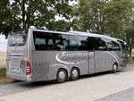 Mercedes Travego von Engelhardt aus Deutschland in Malchow.