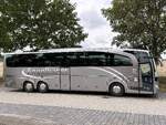 Mercedes Travego von Engelhardt aus Deutschland in Malchow.