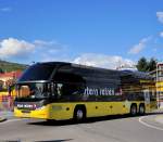 Neoplan Cityliner/247955/neolan-cityliner-von-wintereder-reisen-aus NEOLAN CITYLINER von WINTEREDER Reisen aus sterreich im September in Krems unterwegs.
