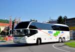 Neoplan Cityliner von Albus / sterreich am 17.6.2013 in Krems unterwegs.