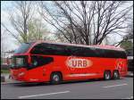 Neoplan Cityliner von URB aus Deutschland in Berlin.