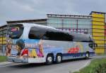 Neoplan Cityliner von SAB tour`s aus sterreich im Mai 2014 in Krems unterwegs.