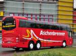 Neoplan Cityliner von Aschenbrenner Reisen aus Deutschland am 17. Mai 2014 in Krems gesehen.