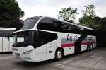 Neoplan Cityliner/463812/neoplan-cityliner-von-autobus-oberbayern-im Neoplan Cityliner von Autobus Oberbayern im Mai 2015 in Krems.