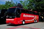 Neoplan Cityliner von Aschenbrenner Reisen aus der BRD im Mai 2015 in Krems.